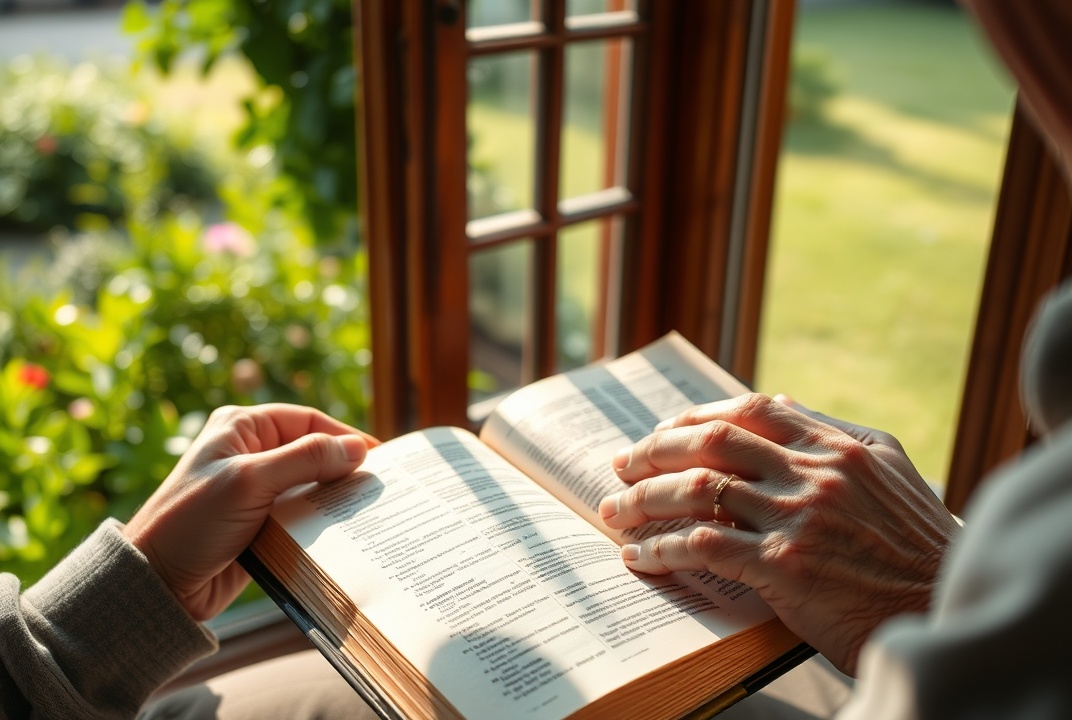 bible study for seniors