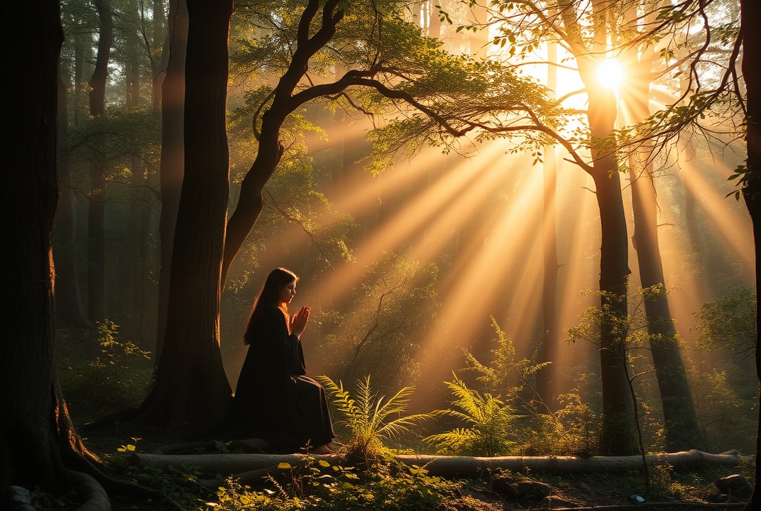 prayer and prophecy