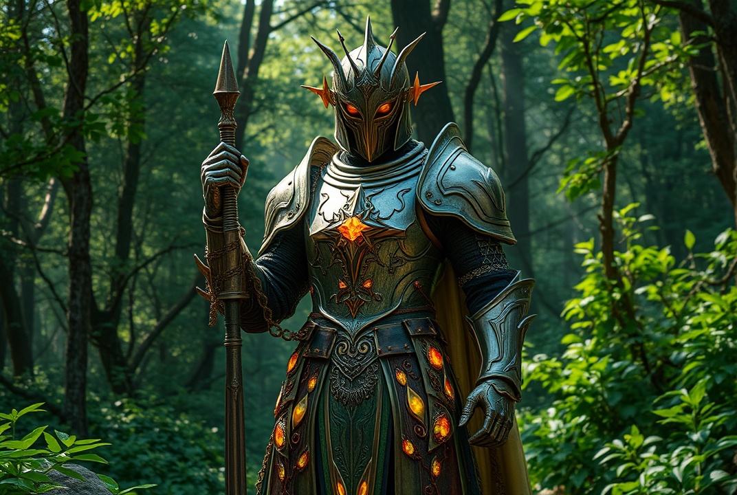 armor of god