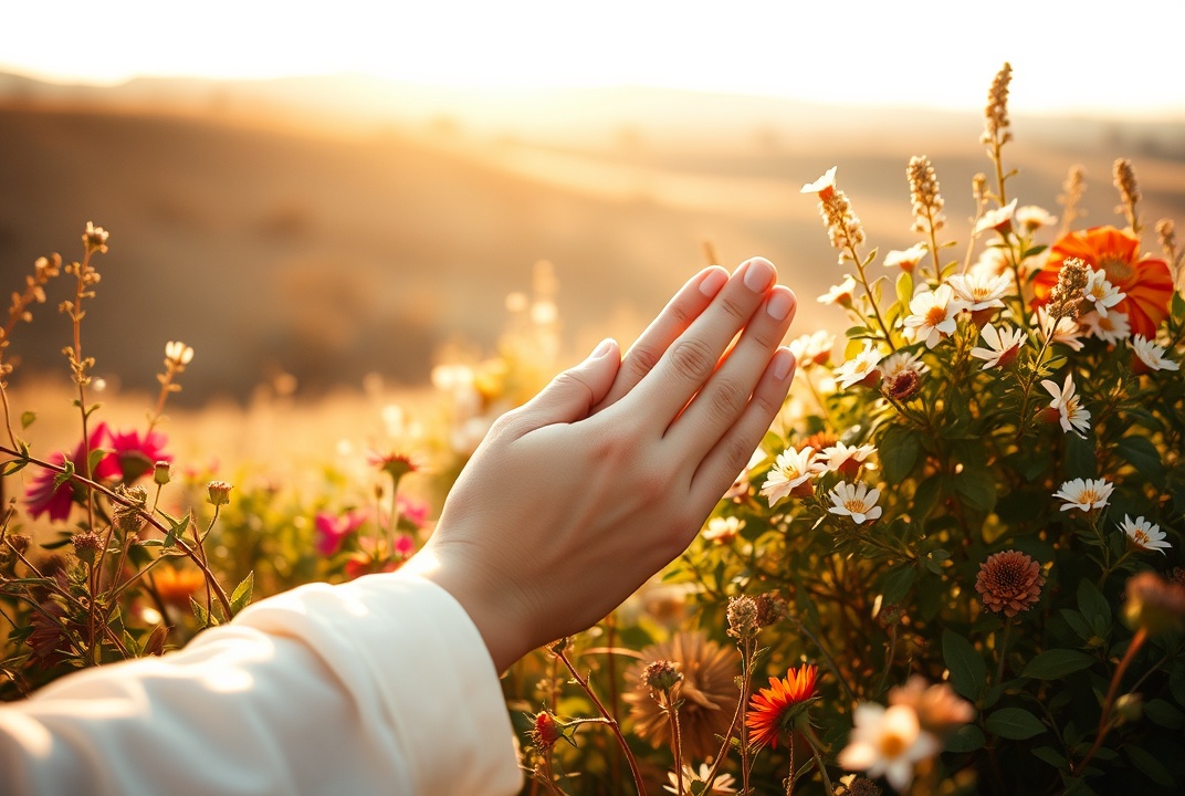 prayer points for healing