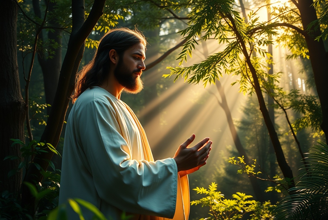 christian jesus prayer