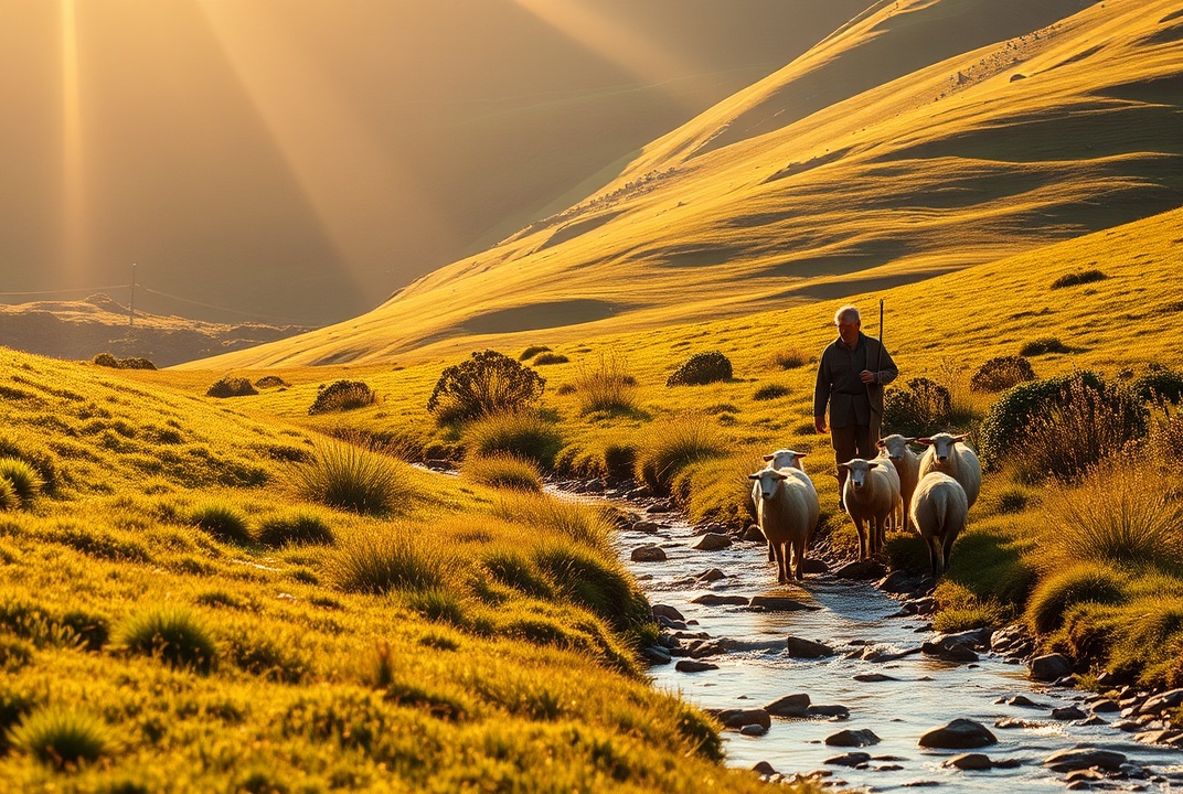 psalm 23 explained beautifully