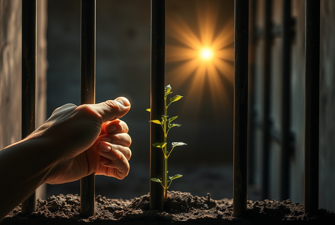 bible verses for the incarcerated