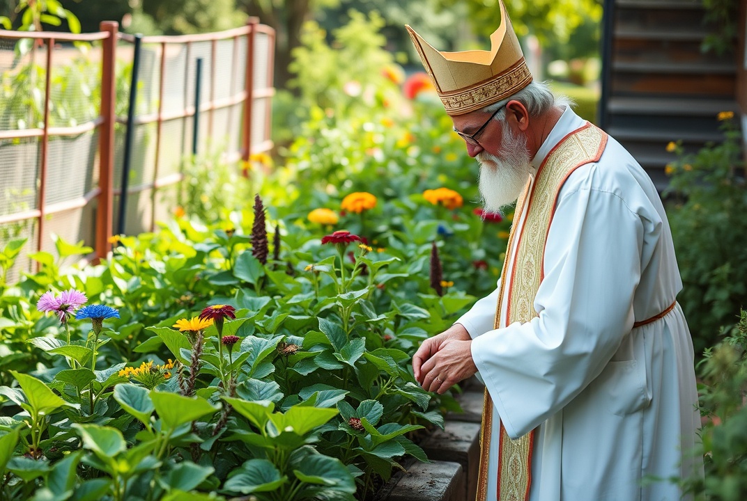 what are the 8 duties of a deacon