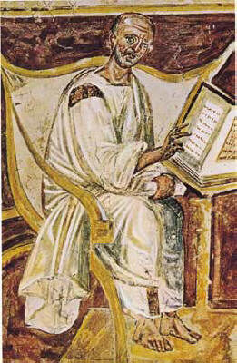 Saint Augustine of Hippo