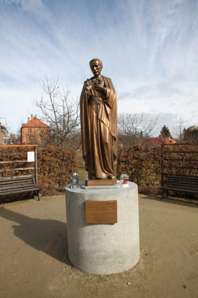 Image of Saint John Neumann