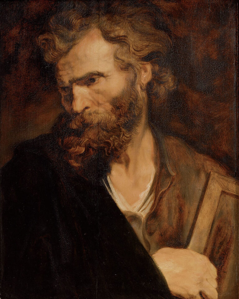 Printable Saint Jude the Apostle prayer card — Free Download