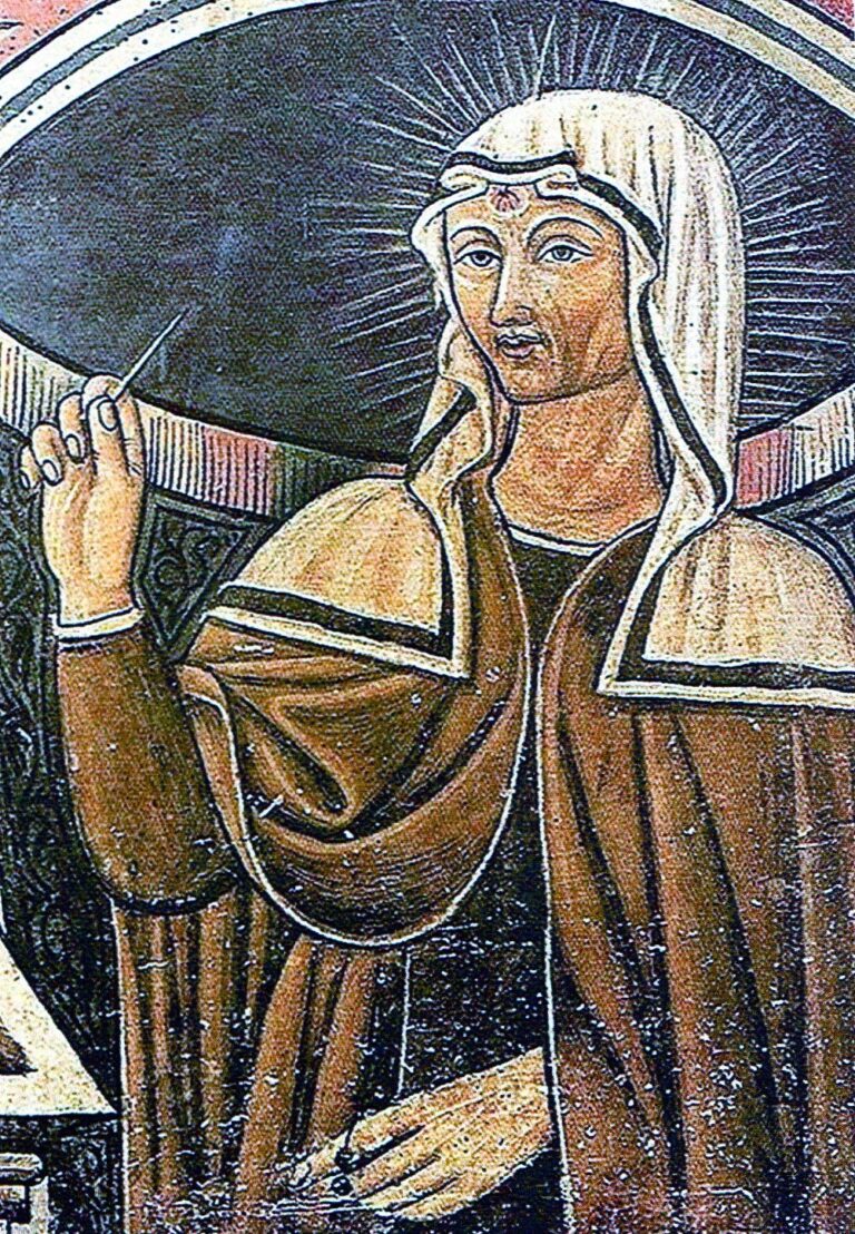 Printable Saint Rita of Cascia prayer card — Free Download