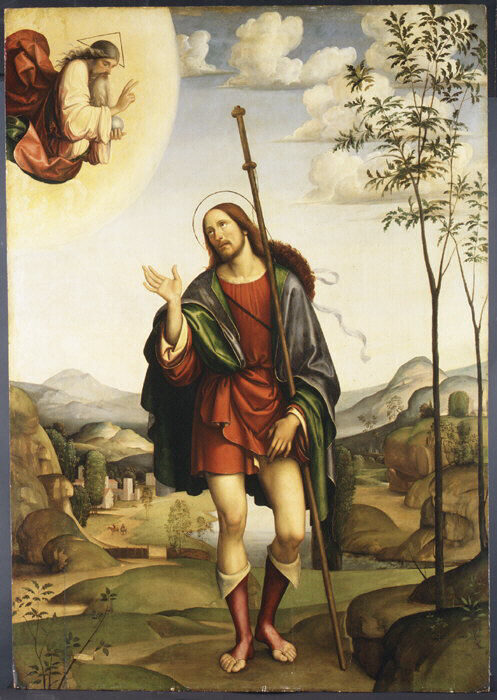 Printable Saint Roch prayer card — Free Download