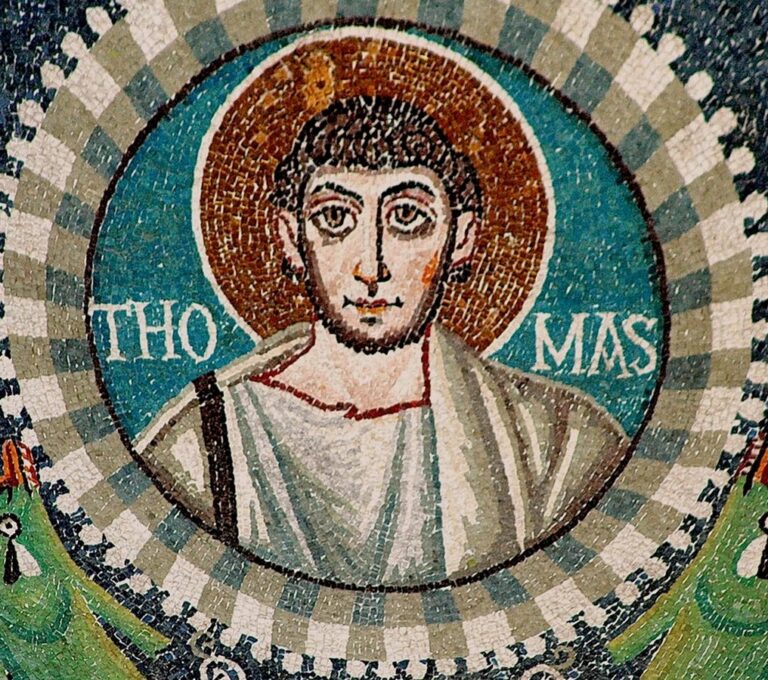 Saint Thomas the Apostle
